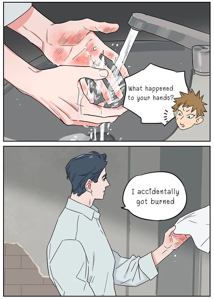 The Wolf That Picked Something Up Chapter 143 page 5 - Chapter 143: Daily Routine
