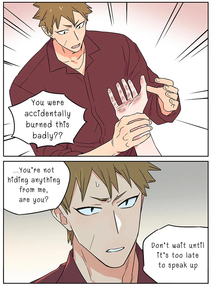 The Wolf That Picked Something Up Chapter 143 page 6 - Chapter 143: Daily Routine
