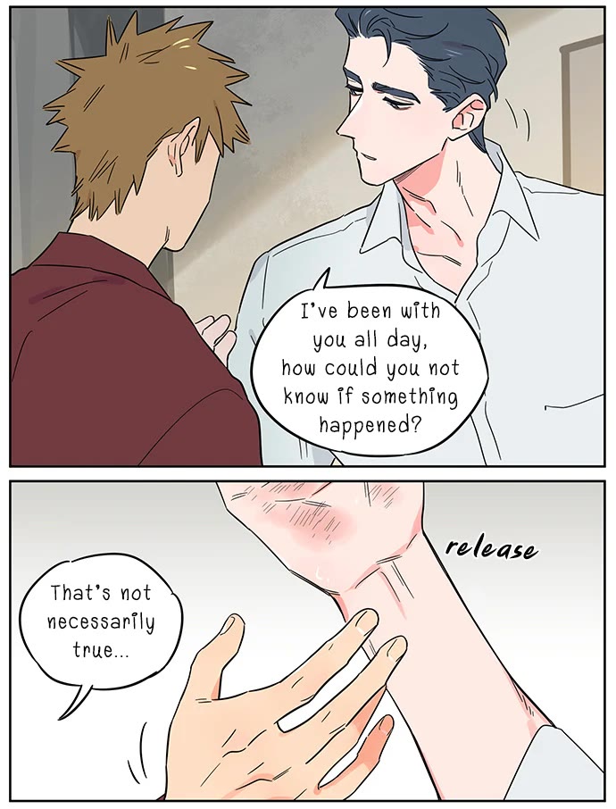 The Wolf That Picked Something Up Chapter 143 page 7 - Chapter 143: Daily Routine