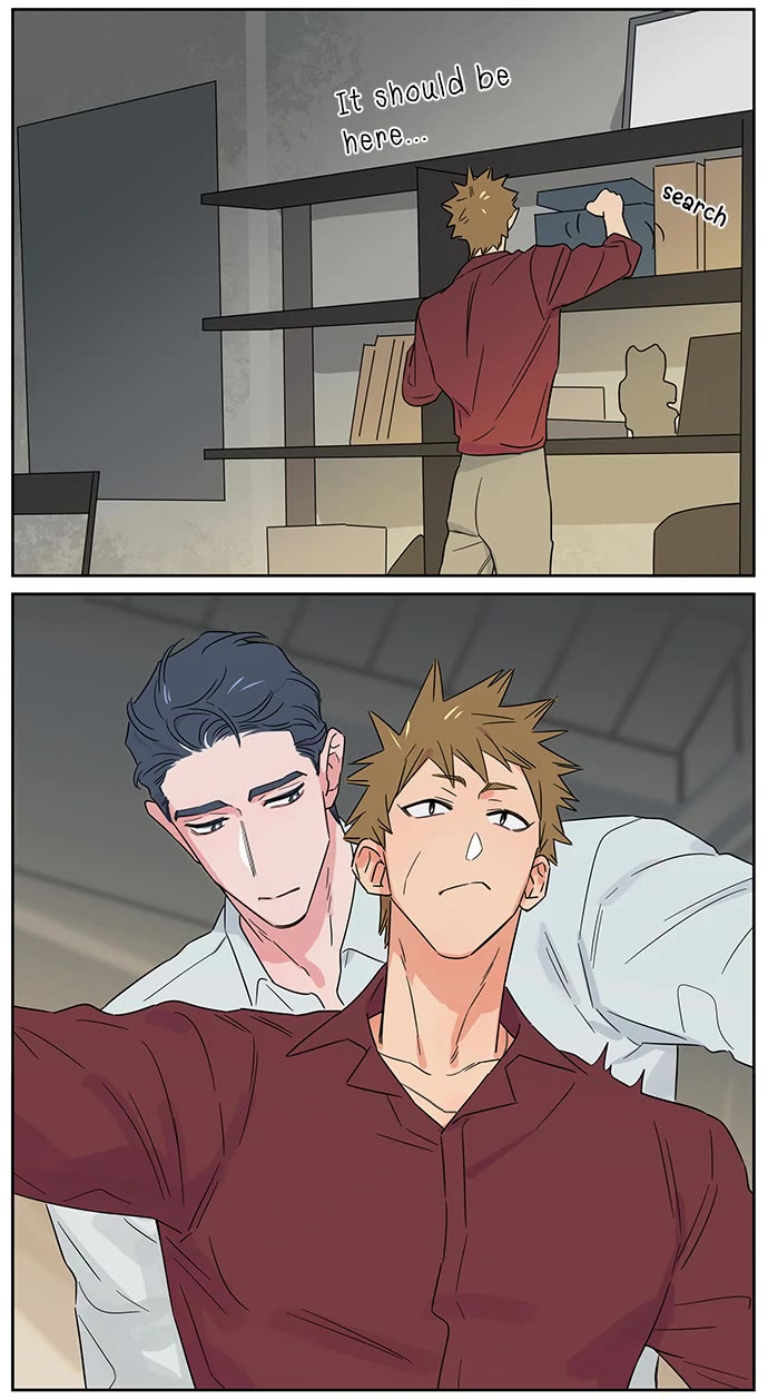The Wolf That Picked Something Up Chapter 143 page 8 - Chapter 143: Daily Routine