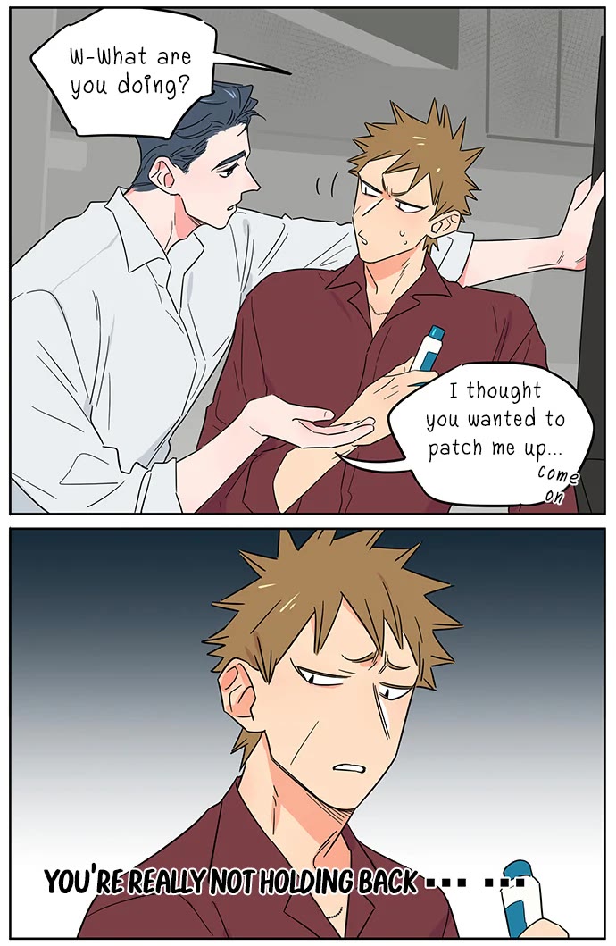 The Wolf That Picked Something Up Chapter 143 page 9 - Chapter 143: Daily Routine