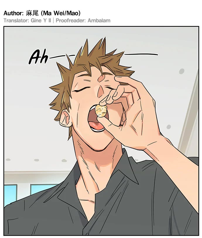 The Wolf That Picked Something Up Chapter 144 page 1 - Chapter 144: New Game