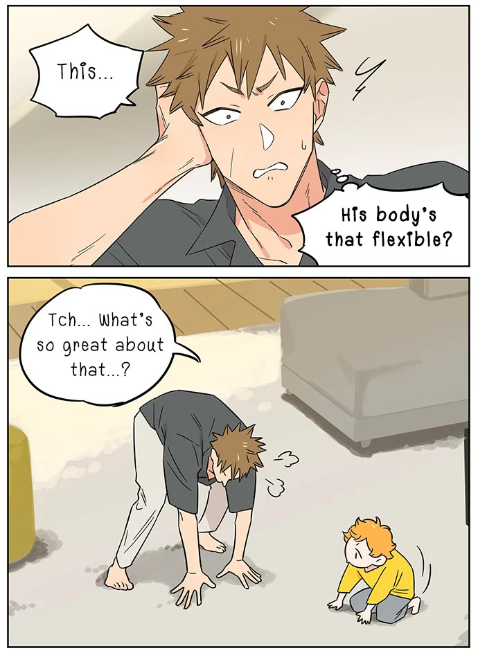 The Wolf That Picked Something Up Chapter 144 page 10 - Chapter 144: New Game