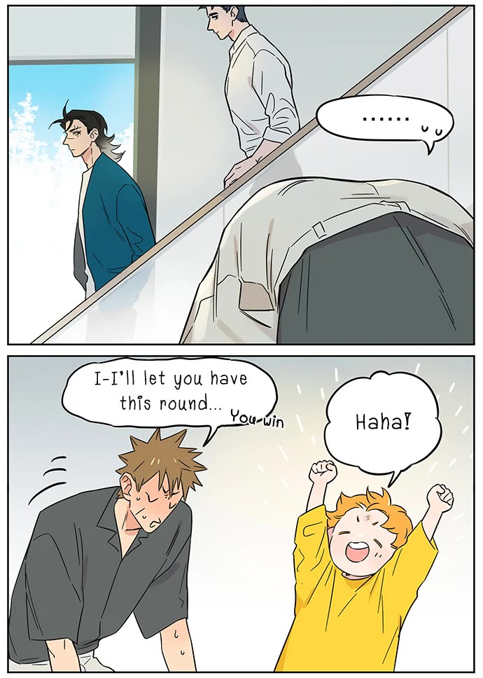 The Wolf That Picked Something Up Chapter 144 page 11 - Chapter 144: New Game