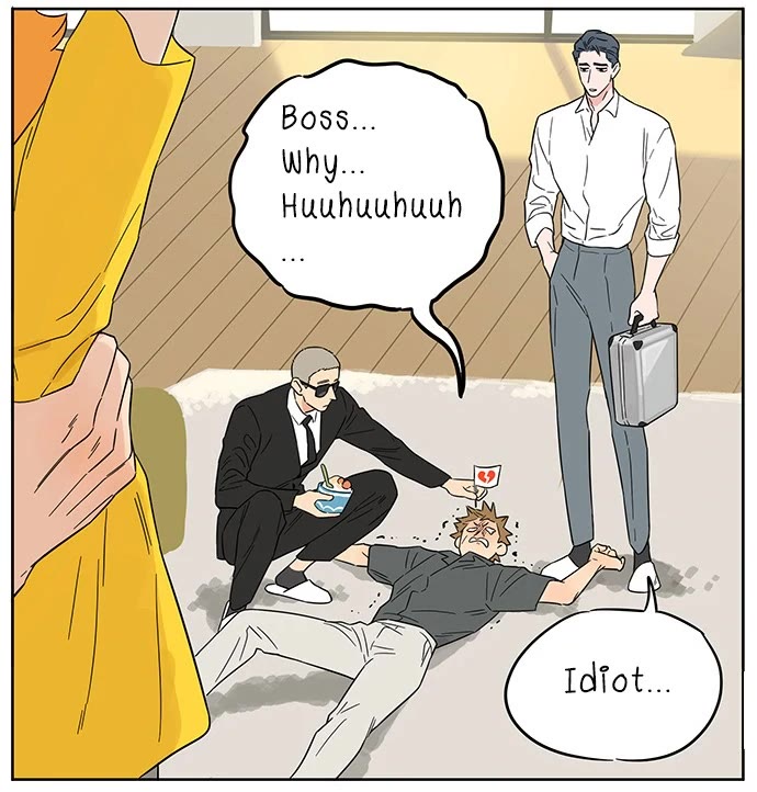 The Wolf That Picked Something Up Chapter 144 page 18 - Chapter 144: New Game