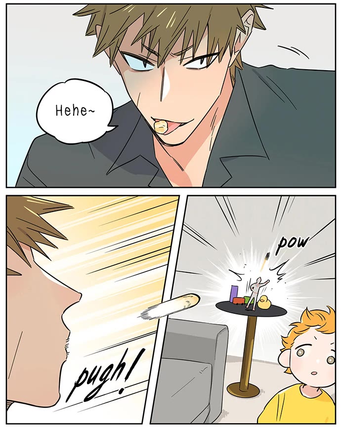 The Wolf That Picked Something Up Chapter 144 page 2 - Chapter 144: New Game
