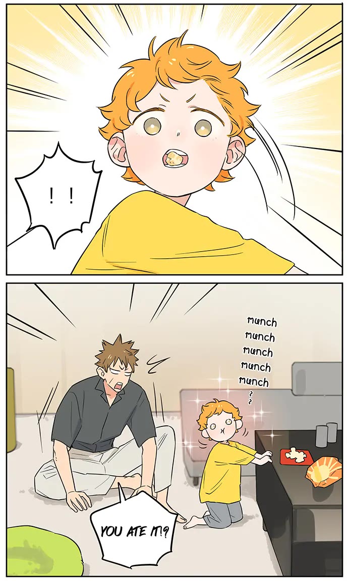 The Wolf That Picked Something Up Chapter 144 page 4 - Chapter 144: New Game