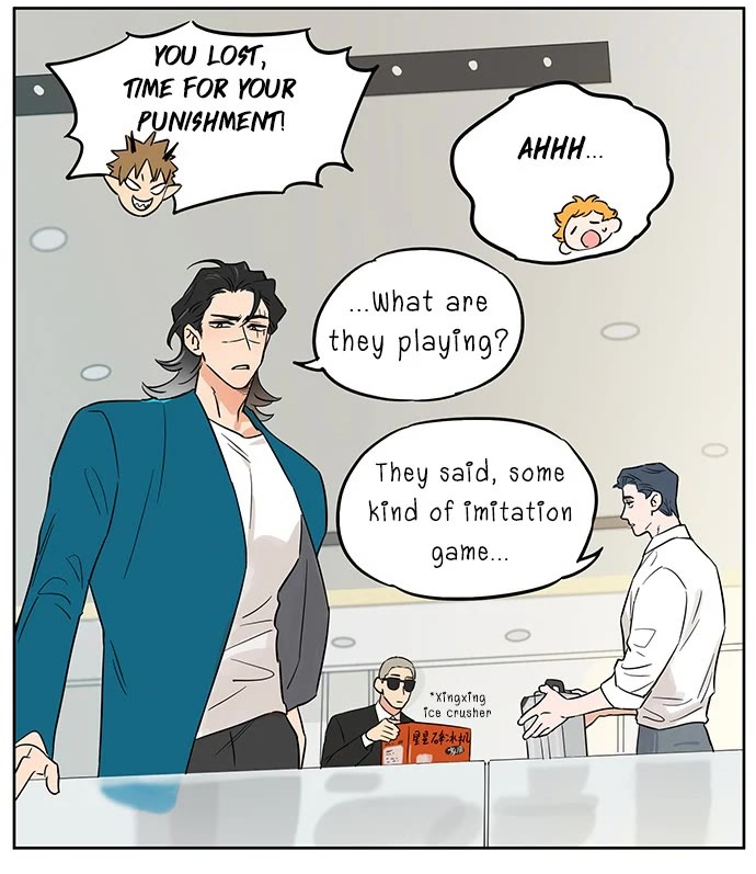 The Wolf That Picked Something Up Chapter 144 page 5 - Chapter 144: New Game