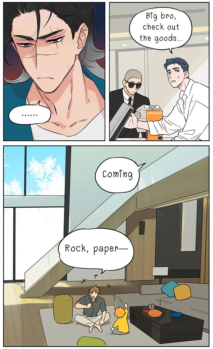 The Wolf That Picked Something Up Chapter 144 page 7 - Chapter 144: New Game