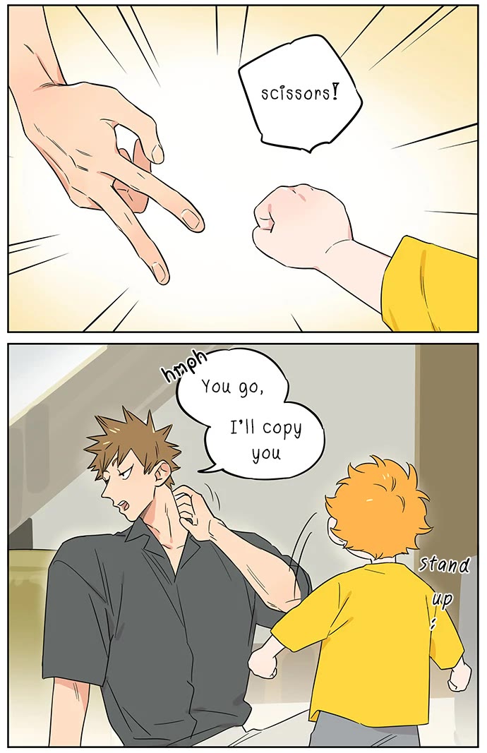 The Wolf That Picked Something Up Chapter 144 page 8 - Chapter 144: New Game