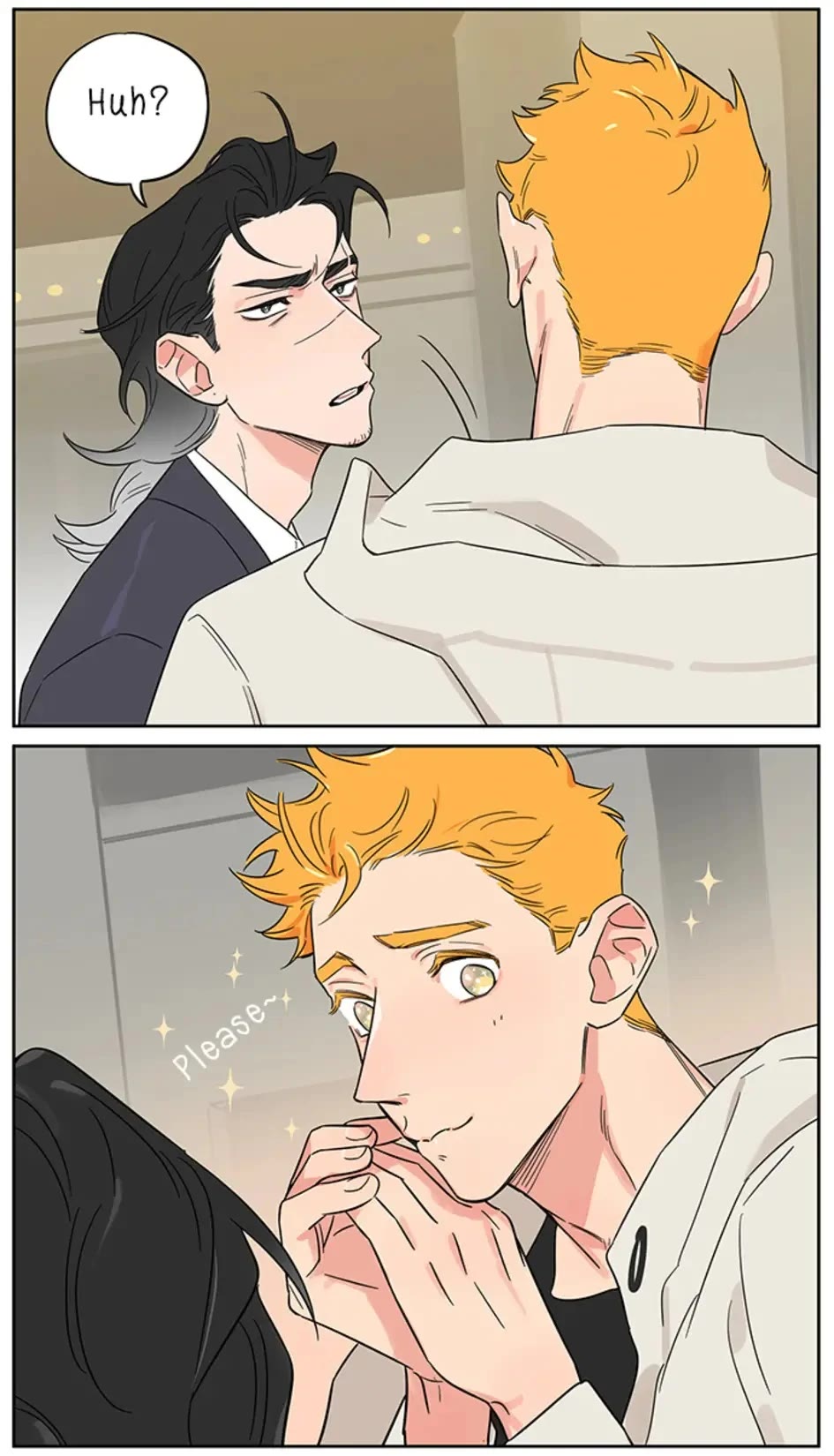 The Wolf That Picked Something Up Chapter 145 page 17 - Chapter 145: Height