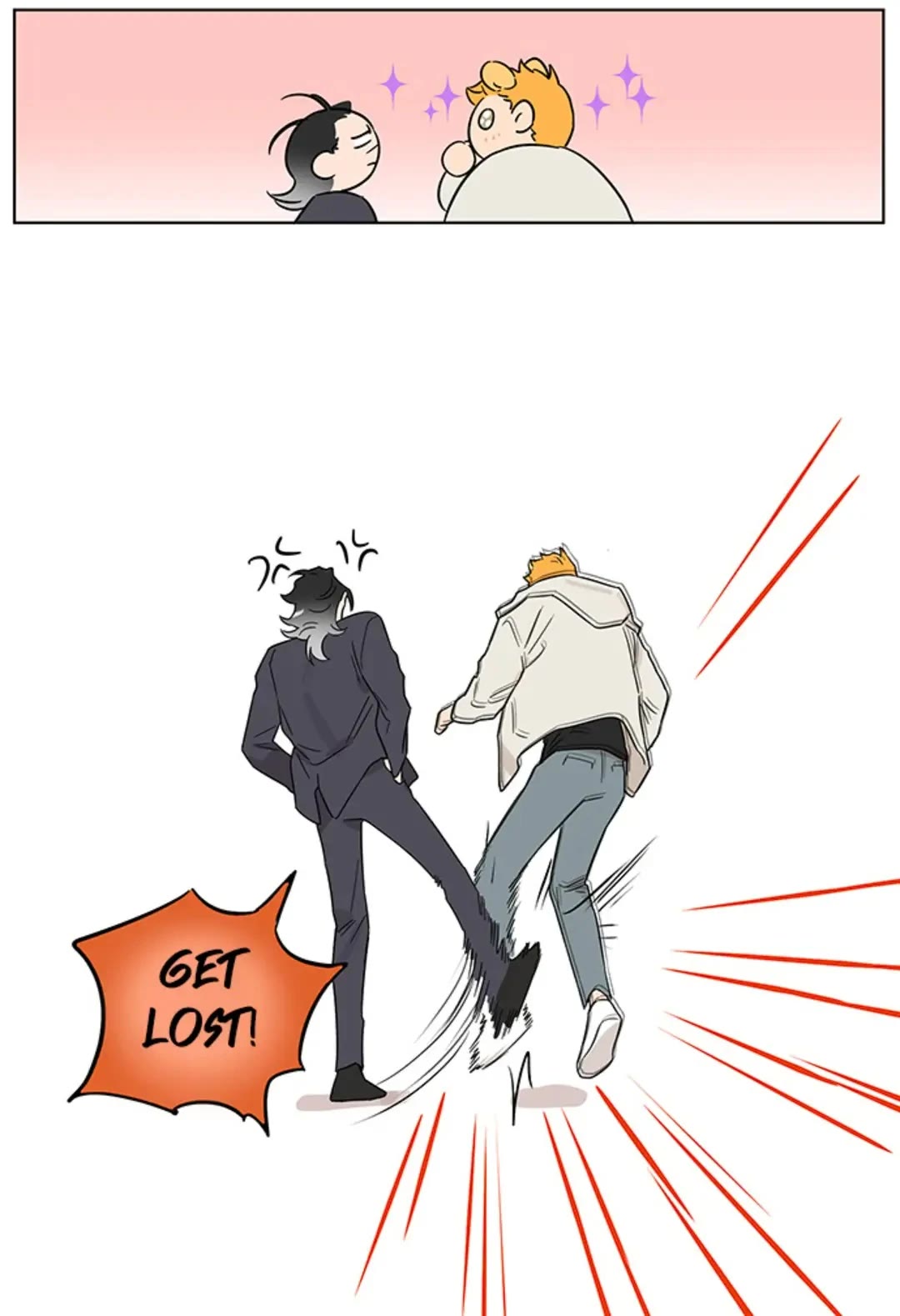 The Wolf That Picked Something Up Chapter 145 page 18 - Chapter 145: Height