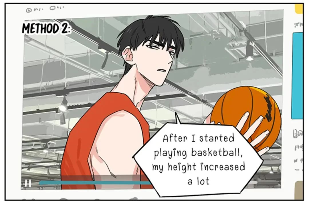 The Wolf That Picked Something Up Chapter 145 page 7 - Chapter 145: Height