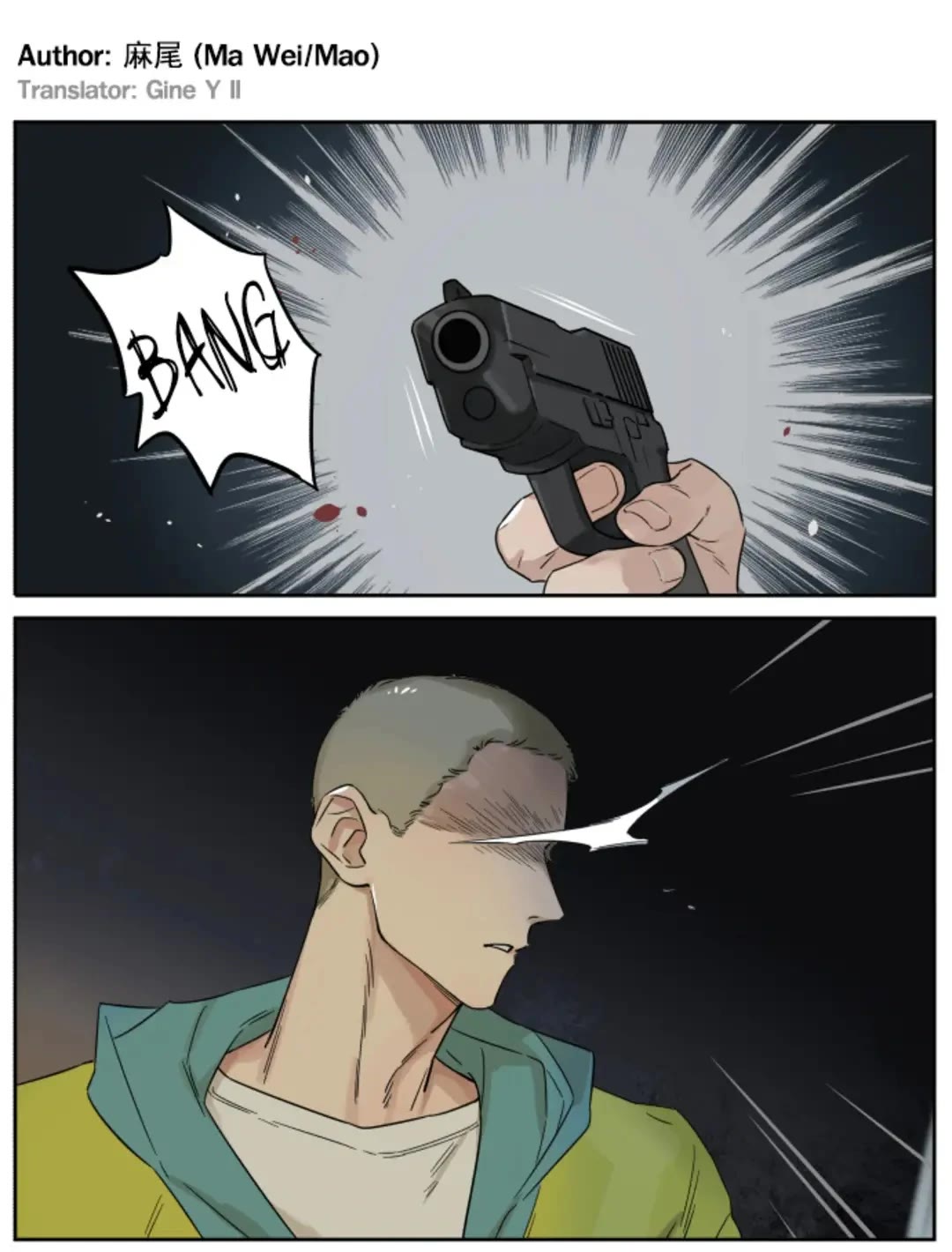 The Wolf That Picked Something Up Chapter 146 page 1 - Chapter 146: Luo Bai (1)