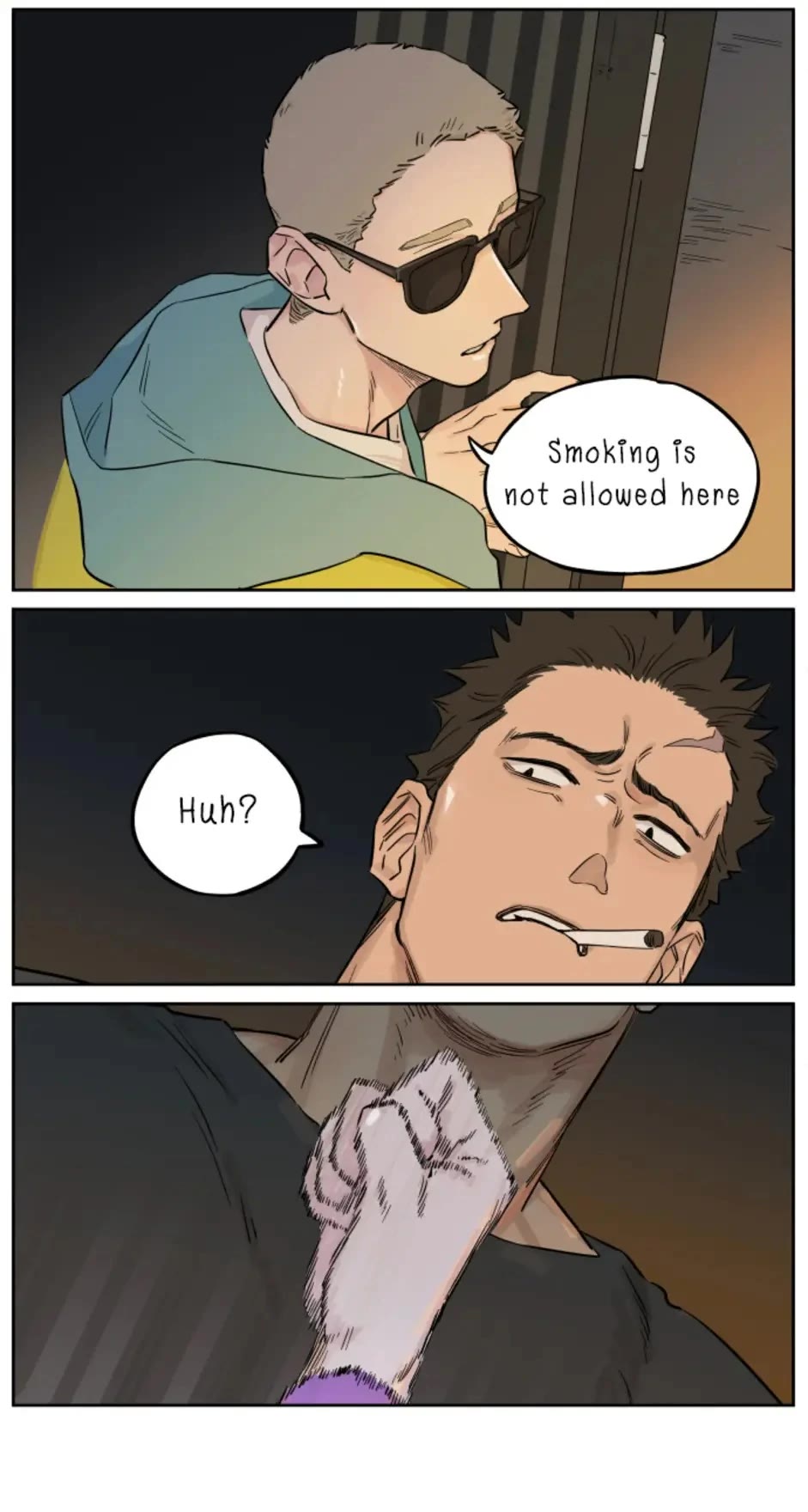 The Wolf That Picked Something Up Chapter 146 page 12 - Chapter 146: Luo Bai (1)