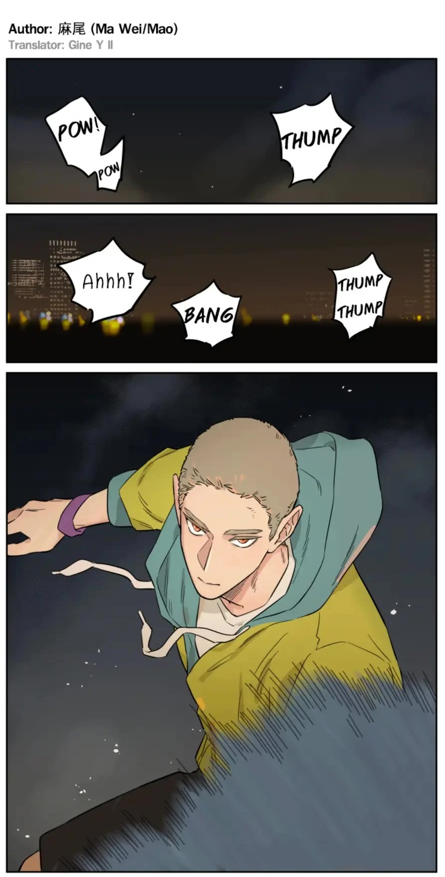 The Wolf That Picked Something Up Chapter 146 page 13 - Chapter 146: Luo Bai (1)