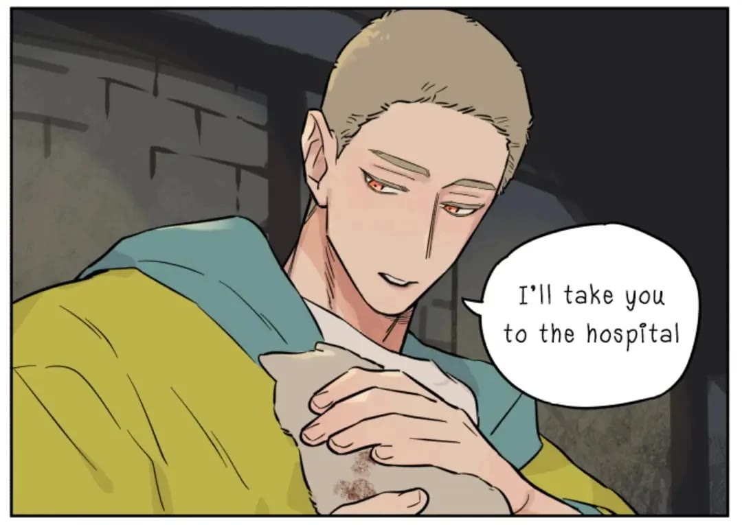 The Wolf That Picked Something Up Chapter 146 page 16 - Chapter 146: Luo Bai (1)