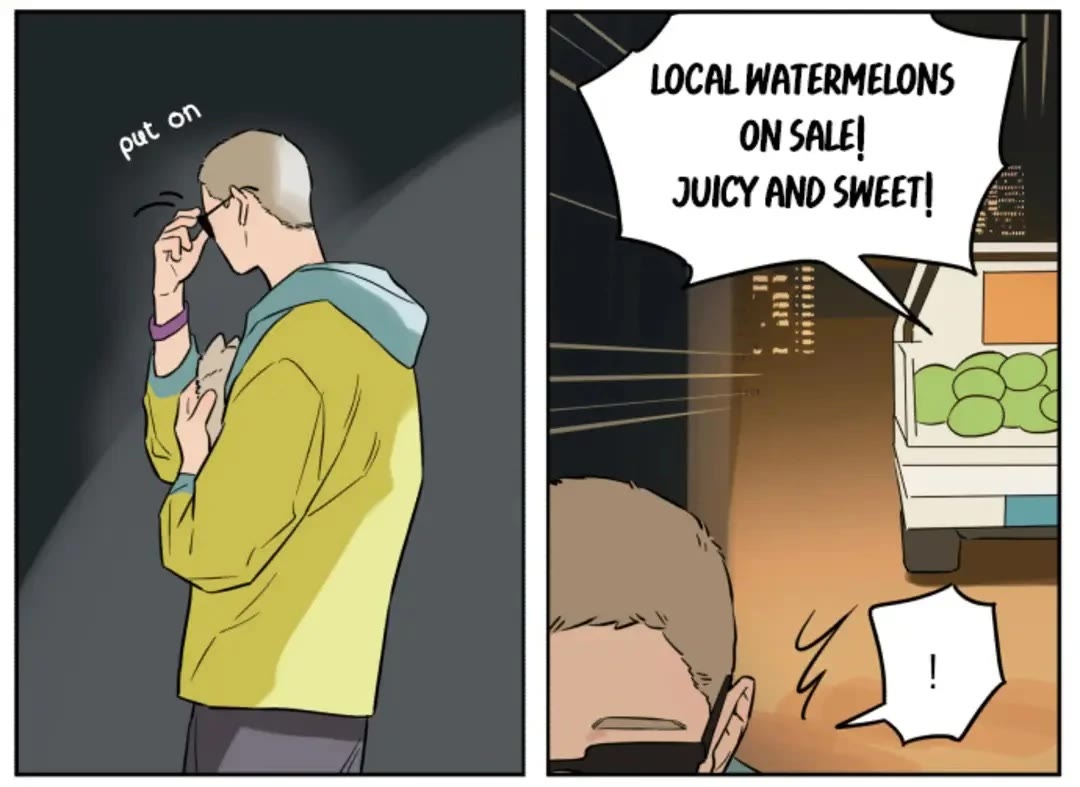 The Wolf That Picked Something Up Chapter 146 page 18 - Chapter 146: Luo Bai (1)