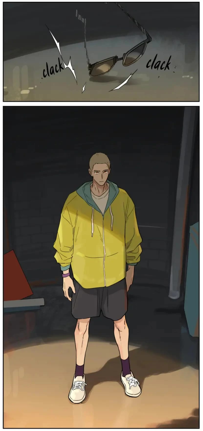 The Wolf That Picked Something Up Chapter 146 page 2 - Chapter 146: Luo Bai (1)
