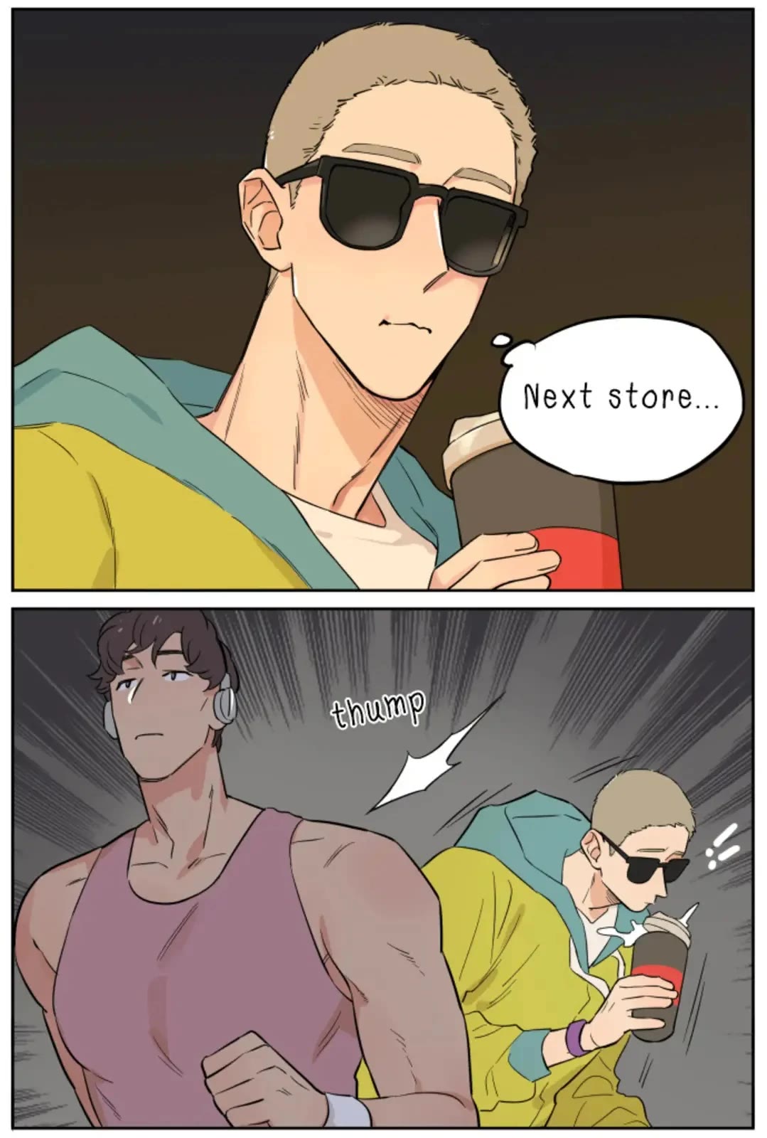 The Wolf That Picked Something Up Chapter 146 page 7 - Chapter 146: Luo Bai (1)
