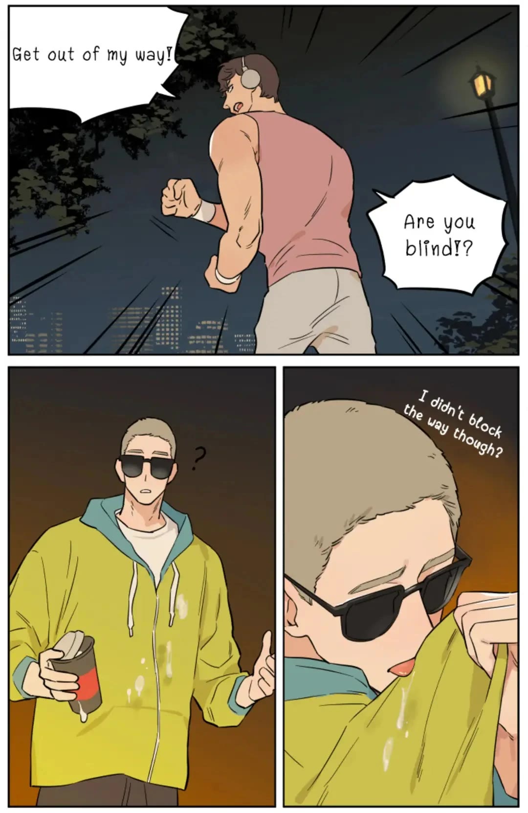 The Wolf That Picked Something Up Chapter 146 page 8 - Chapter 146: Luo Bai (1)