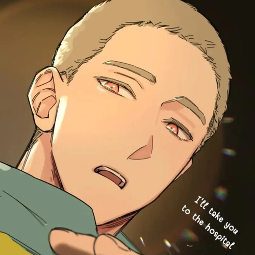 The Wolf That Picked Something Up Chapter 146: Luo Bai (1) cover