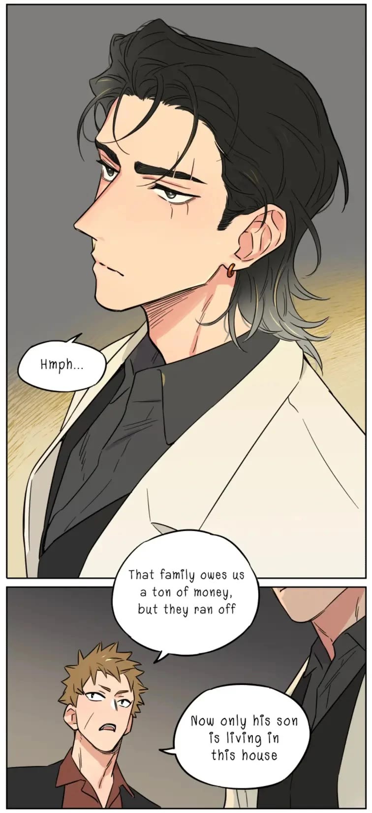 The Wolf That Picked Something Up Chapter 147 page 13 - Chapter 147: Luo Bai (2)