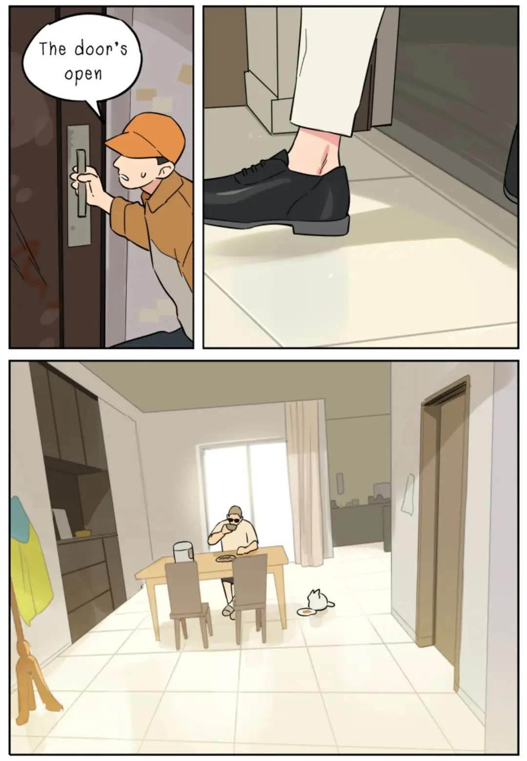 The Wolf That Picked Something Up Chapter 147 page 14 - Chapter 147: Luo Bai (2)