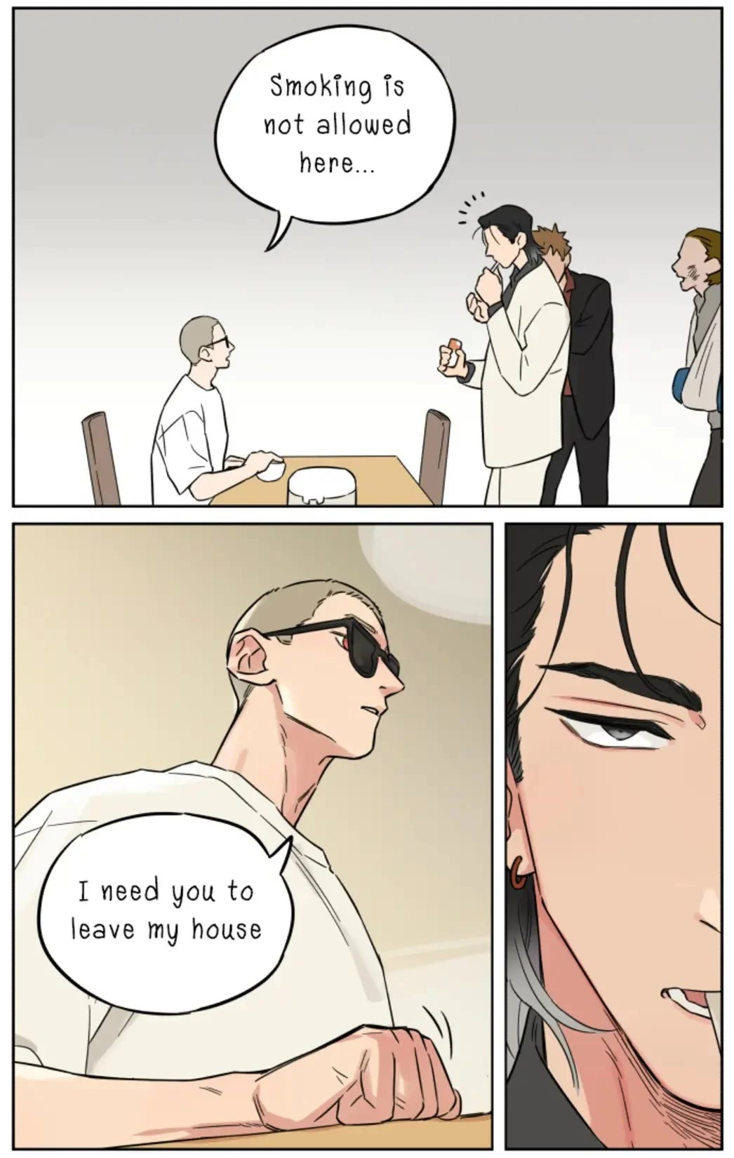 The Wolf That Picked Something Up Chapter 147 page 17 - Chapter 147: Luo Bai (2)