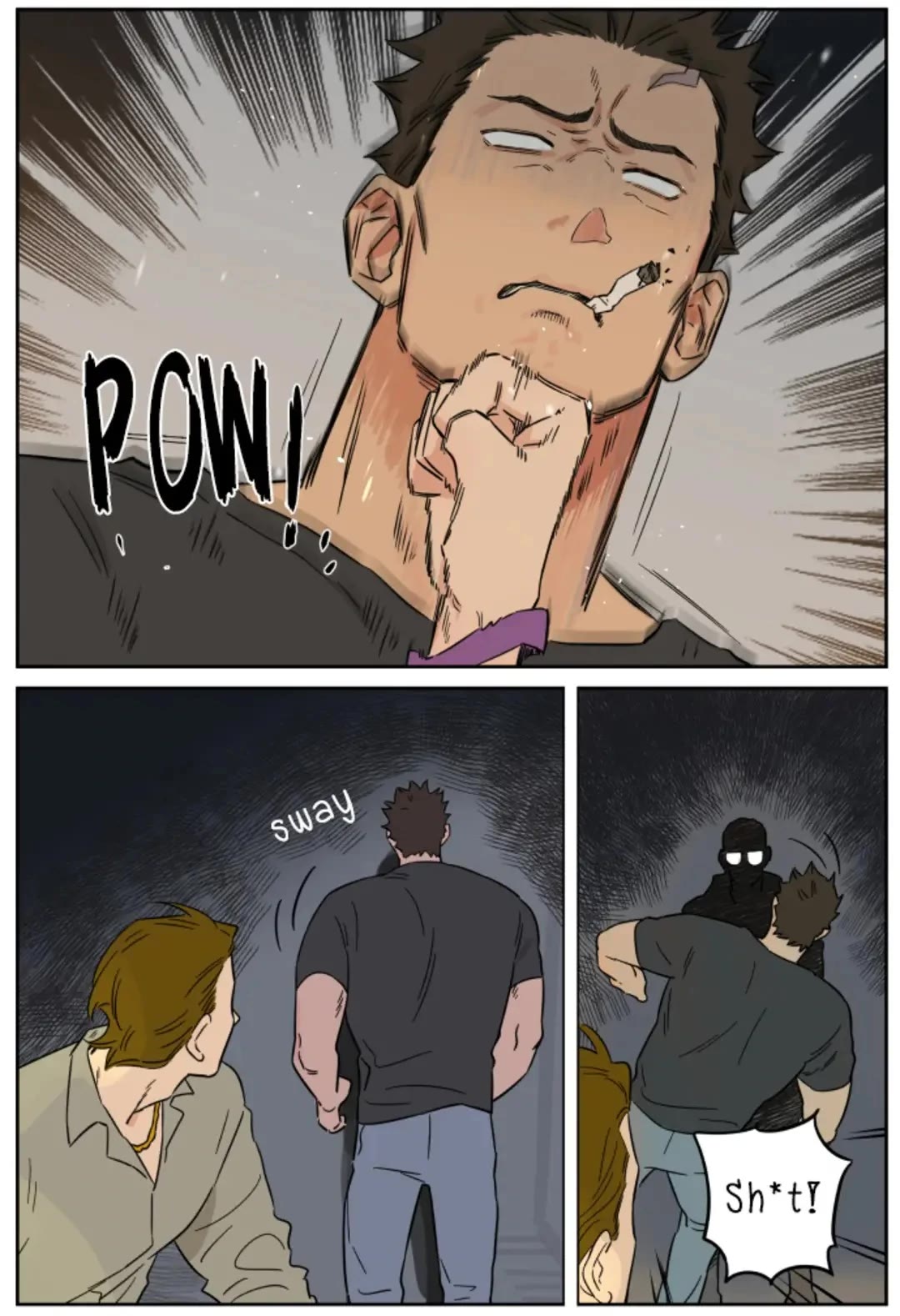 The Wolf That Picked Something Up Chapter 147 page 2 - Chapter 147: Luo Bai (2)