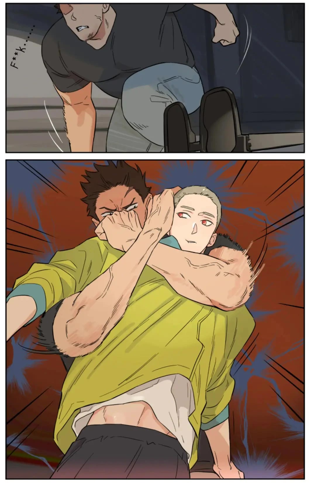 The Wolf That Picked Something Up Chapter 147 page 4 - Chapter 147: Luo Bai (2)