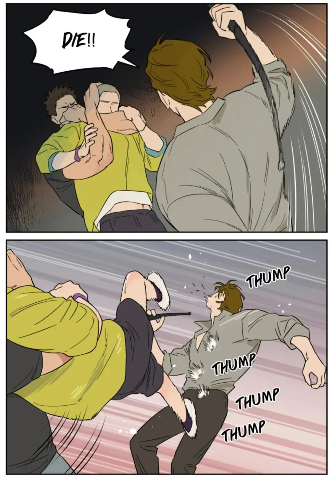 The Wolf That Picked Something Up Chapter 147 page 5 - Chapter 147: Luo Bai (2)