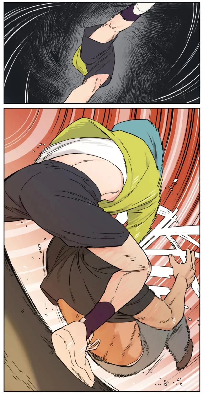 The Wolf That Picked Something Up Chapter 147 page 6 - Chapter 147: Luo Bai (2)