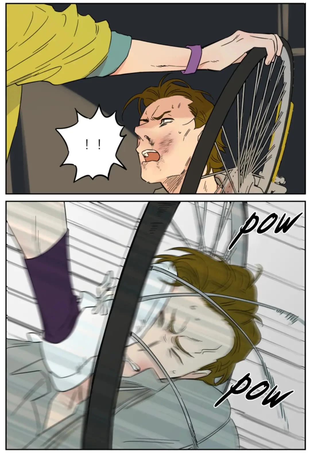 The Wolf That Picked Something Up Chapter 147 page 8 - Chapter 147: Luo Bai (2)