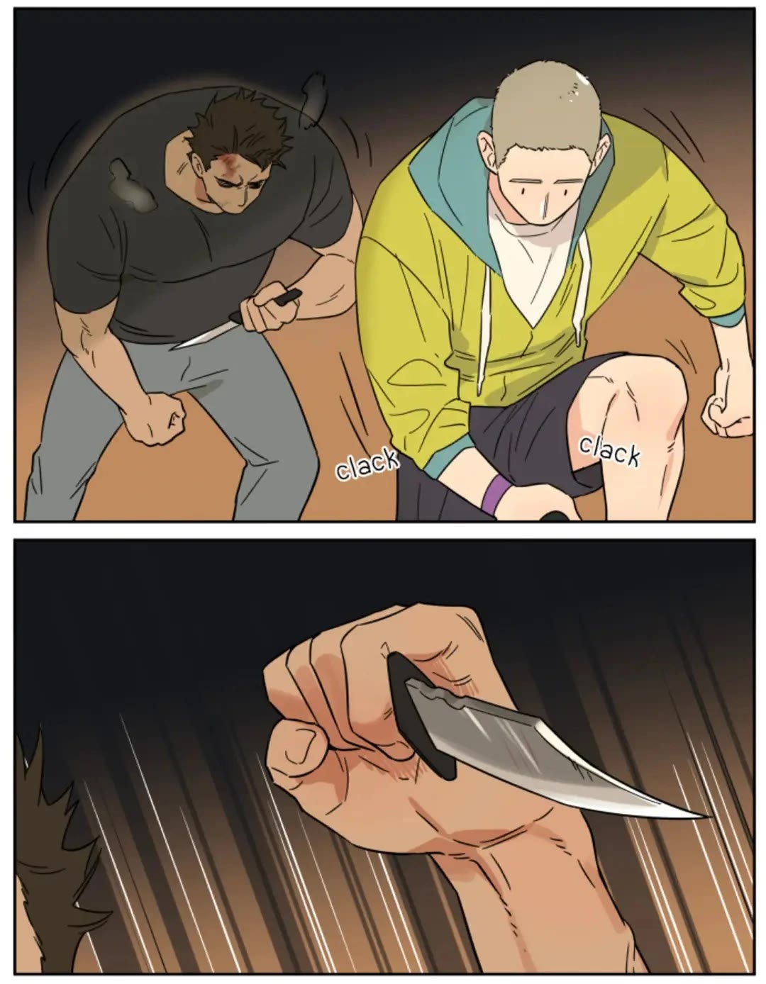 The Wolf That Picked Something Up Chapter 147 page 9 - Chapter 147: Luo Bai (2)