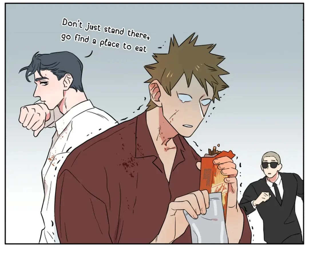 The Wolf That Picked Something Up Chapter 148 page 9 - Chapter 148: Eating Snacks