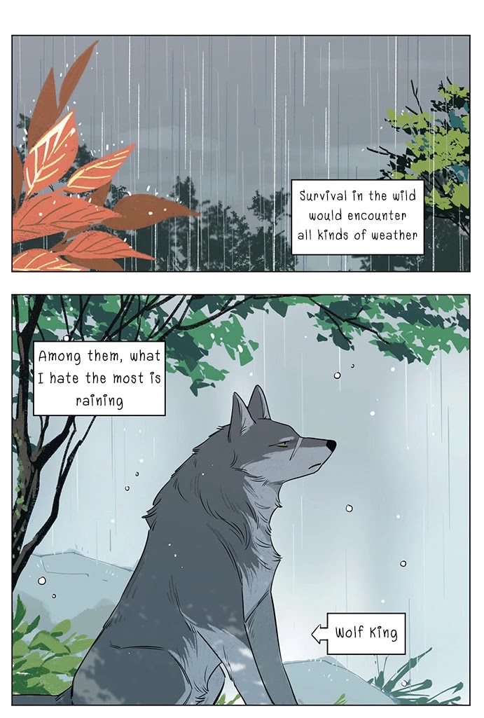 The Wolf That Picked Something Up Chapter 15 page 1 - Chapter 15