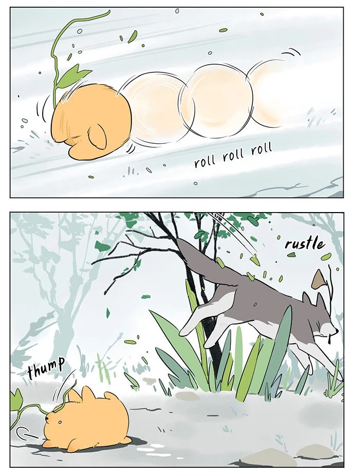 The Wolf That Picked Something Up Chapter 15 page 10 - Chapter 15