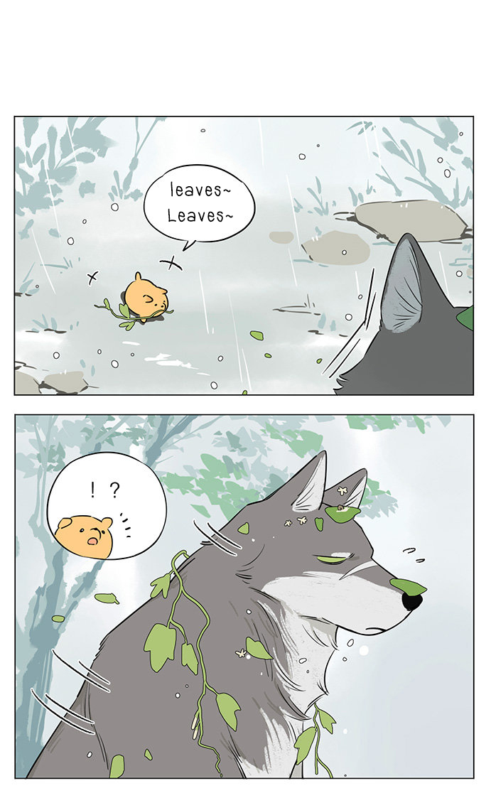 The Wolf That Picked Something Up Chapter 15 page 11 - Chapter 15