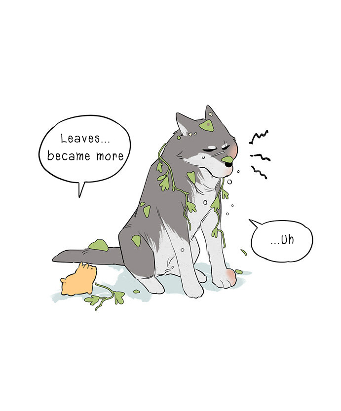 The Wolf That Picked Something Up Chapter 15 page 12 - Chapter 15