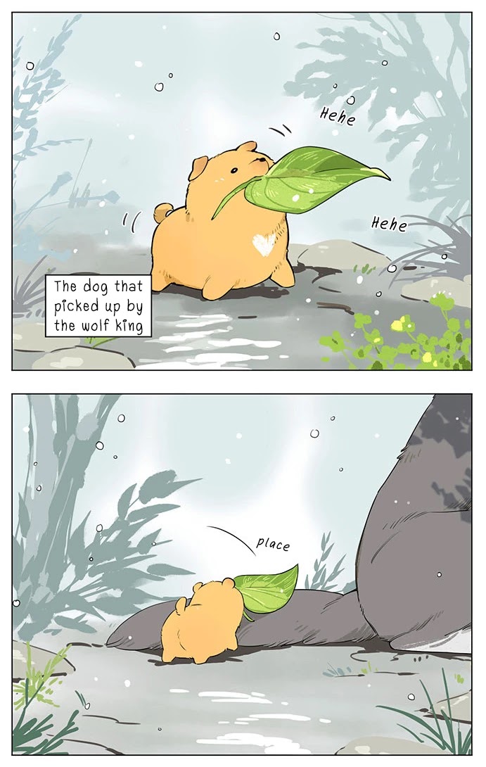 The Wolf That Picked Something Up Chapter 15 page 2 - Chapter 15
