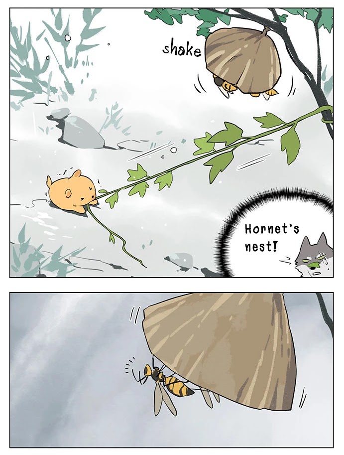 The Wolf That Picked Something Up Chapter 15 page 8 - Chapter 15
