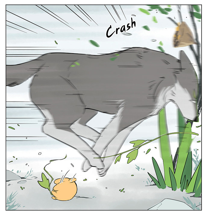 The Wolf That Picked Something Up Chapter 15 page 9 - Chapter 15