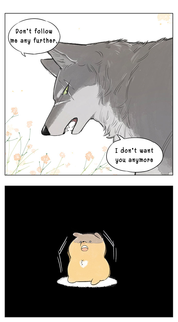 The Wolf That Picked Something Up Chapter 16 page 1 - Chapter 16