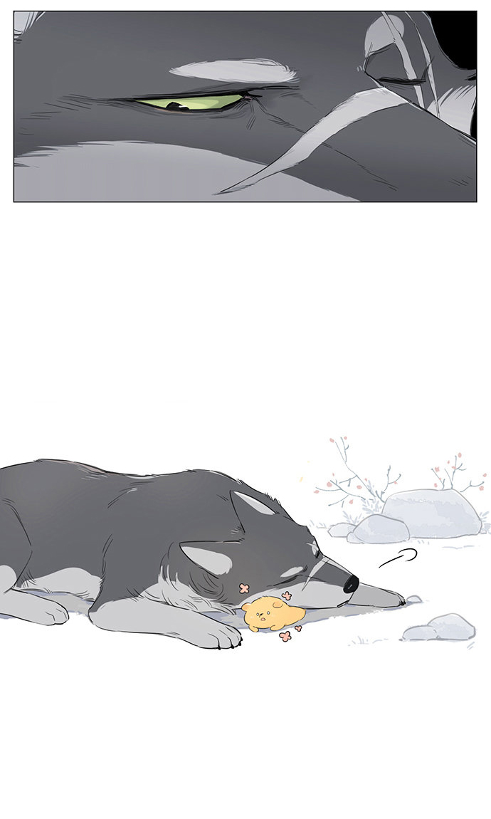 The Wolf That Picked Something Up Chapter 16 page 10 - Chapter 16