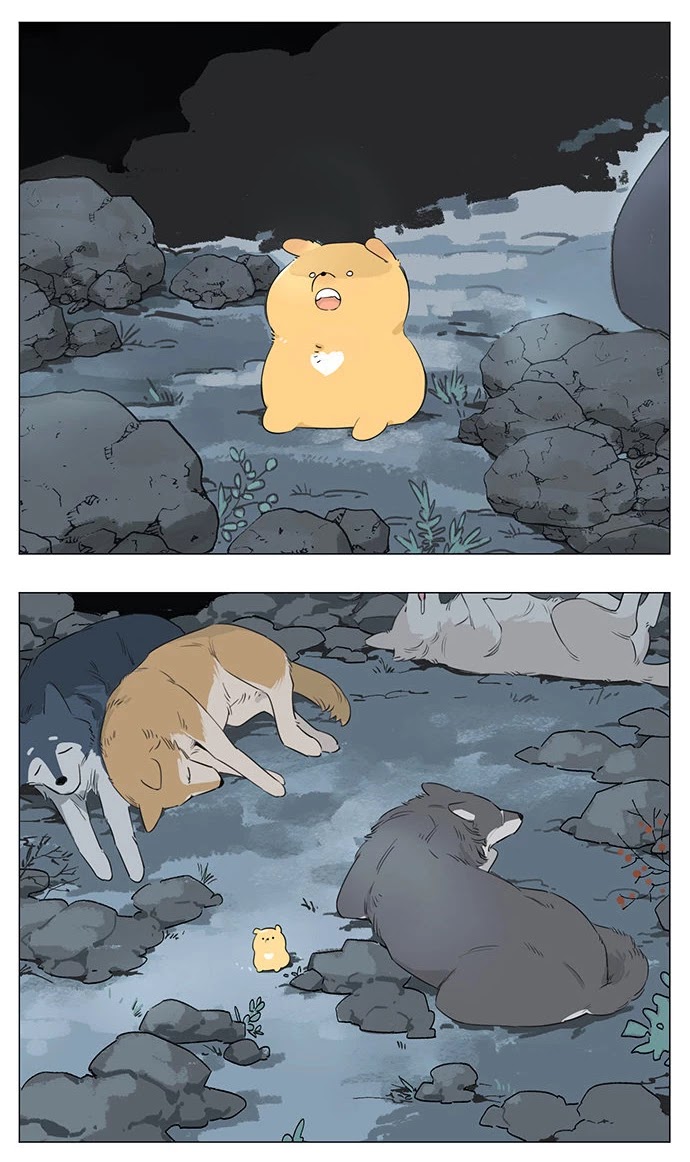 The Wolf That Picked Something Up Chapter 16 page 2 - Chapter 16