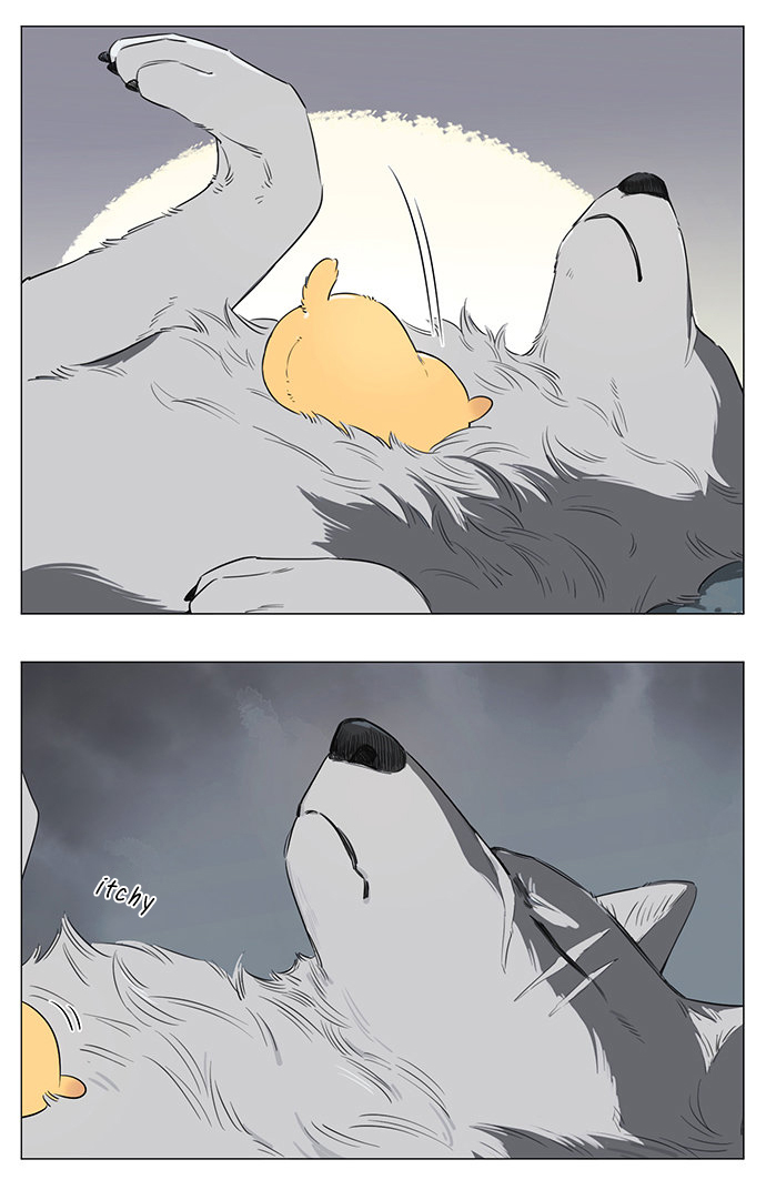The Wolf That Picked Something Up Chapter 16 page 6 - Chapter 16