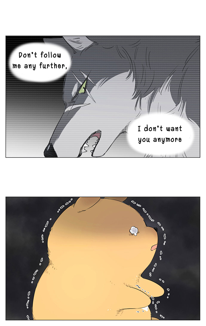 The Wolf That Picked Something Up Chapter 16 page 8 - Chapter 16