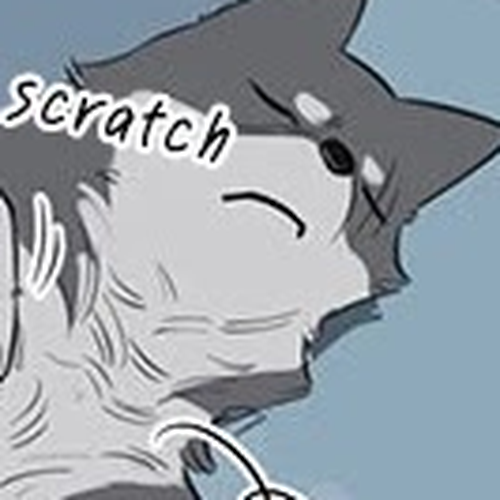 The Wolf That Picked Something Up Chapter 16 cover