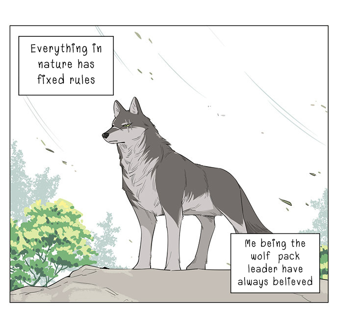 The Wolf That Picked Something Up Chapter 17 page 1 - Chapter 17